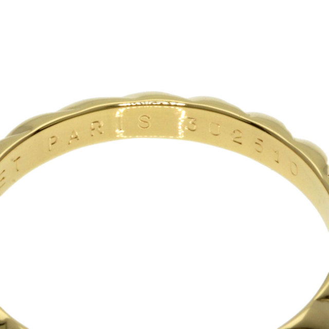 Chaumet ショーメ トルサード リング・指輪 K18イエローゴールド