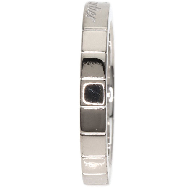 CARTIER カルティエ ラニエール #52 リング・指輪 K18ホワイトゴールド 