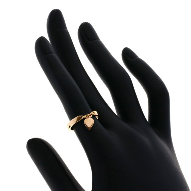 CARTIER カルティエ モナムールリング #49 リング・指輪 K18ピンク  