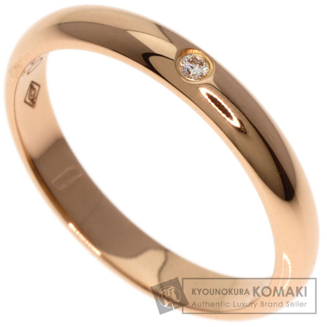 CARTIER カルティエ ウエディング 1895 1P ダイヤモンド リング・指輪  