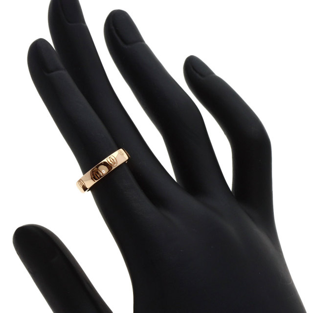 た*に様 Cartier ハッピーバースデーリング 46 カルティエ/ハッピーバースデーリング/Cartier/Happy Birthday