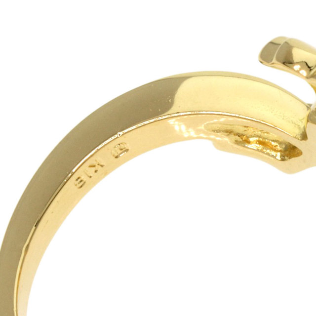 MIKIMOTO ミキモト ダイヤモンド カレッジリング リング・指輪 K18