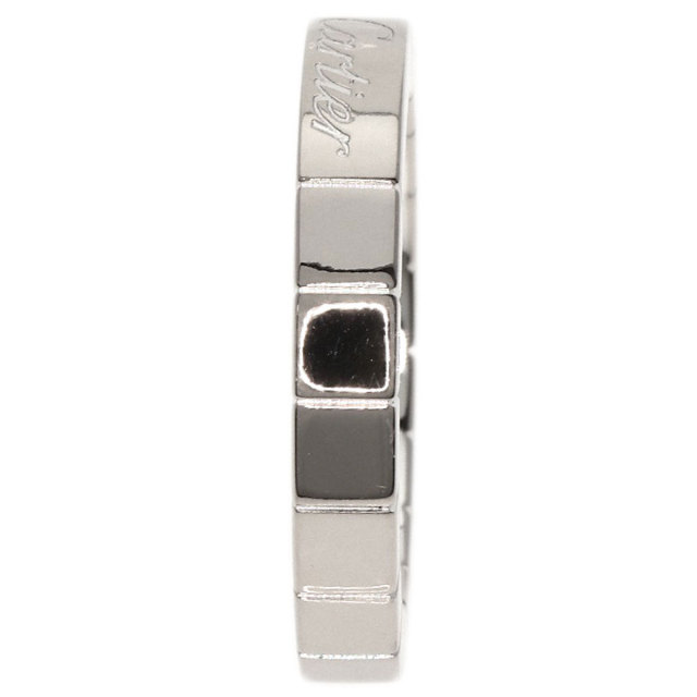 CARTIER カルティエ ラニエールリング #46 リング・指輪 K18ホワイト 