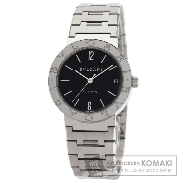 BVLGARI ブルガリ BB33SSD ブルガリブルガリ 腕時計 ステンレス  