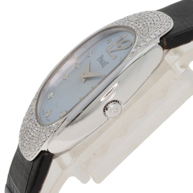 PIAGET ピアジェ P10002 ライムライト ベゼル ダイヤモンド