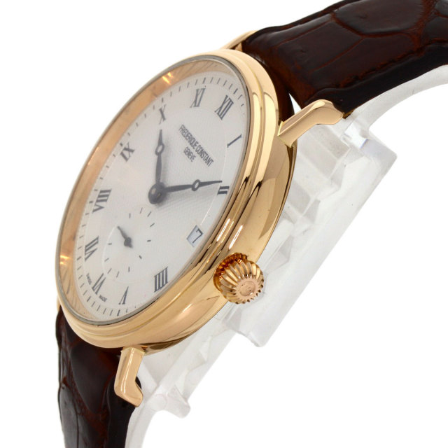 FREDERIQUE CONSTANT フレデリック・コンスタント FC445X4P9 ラウンド