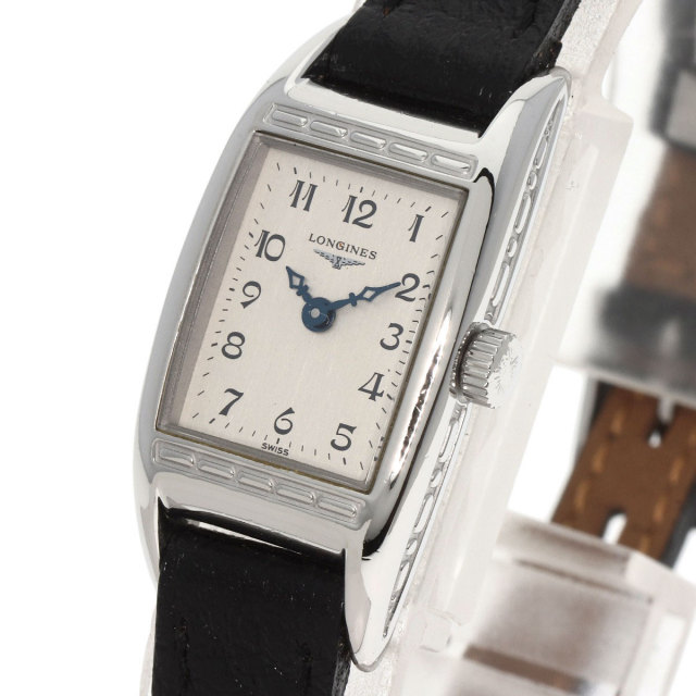 腕時計 ロンジン  ベッレアルティ L2 694 4 ベッレアルティ[L2.694.4.73.9] Belle Arti | ロンジン メンズ