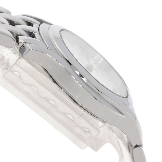 GUCCI グッチ 5500L ラウンドフェイス 腕時計 ステンレススチール/SS  