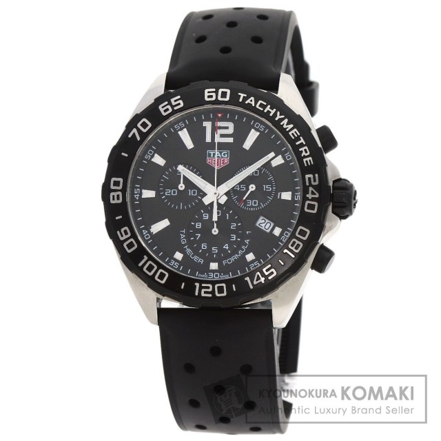 【福袋セール】 TAG クロノ フォーミュラ1 CAZ1010.FT8024 タグホイヤー HEUER 時計