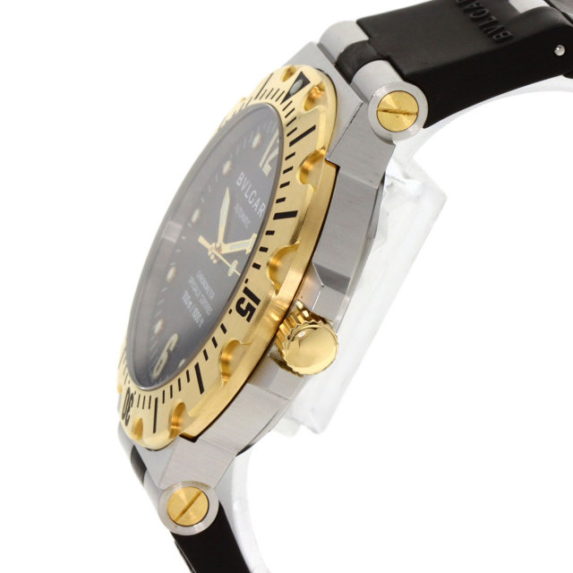 ブルガリ　ディアゴノ　スクーバ ディアゴノ スクーバ 【 BVLGARI（ブルガリ）】 | 時計を探す