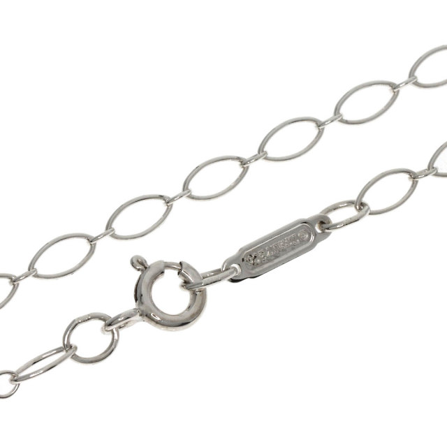 TIFFANY&Co. ティファニー チェーン 46cm ネックレス シルバー