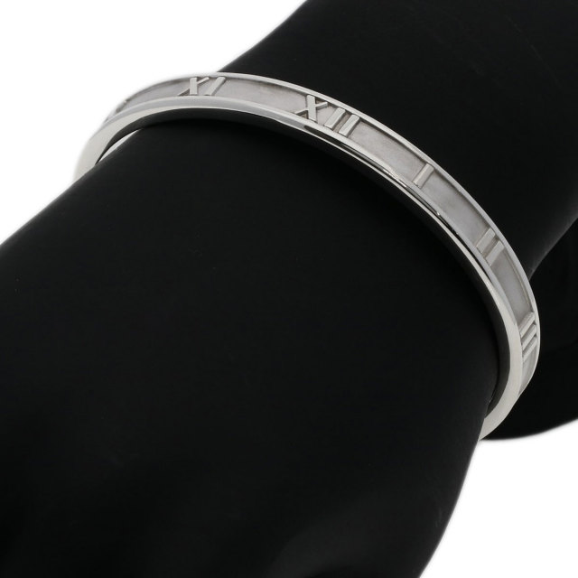 Tiffany & Co.アトラス レディース時計ブレスレット Tiffany & Co.アトラス レディース時計ブレスレット（TIFFANY