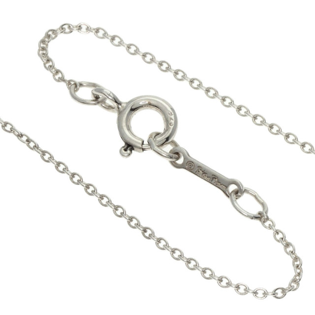 TIFFANY&Co. ティファニー ラビングハート 1P ダイヤモンド ネックレス 