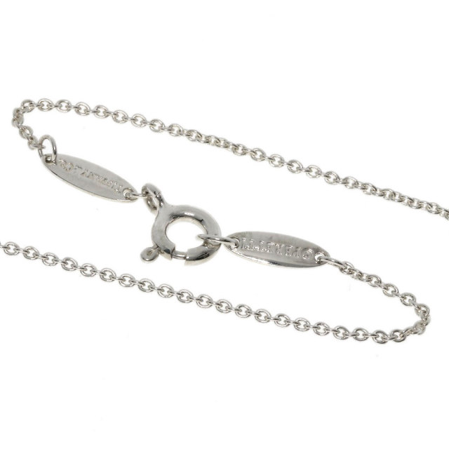 TIFFANY&Co. ティファニー オープンハート ミニ 11mm ネックレス