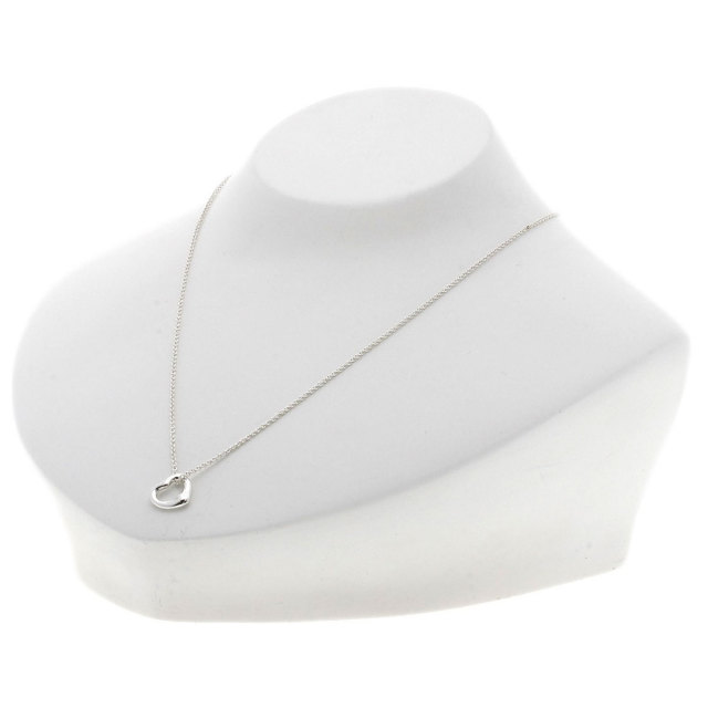 TIFFANY&Co. ティファニー オープンハート ミニ 11mm ネックレス 