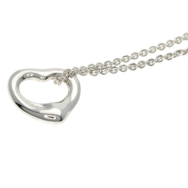 ティファニー tiffany&co. オープンハート ピアス ミニ
