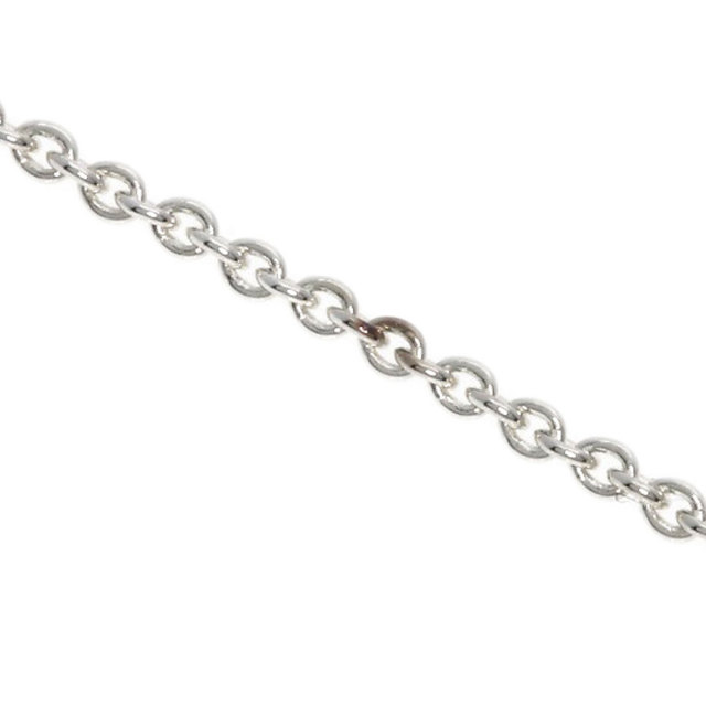 ティファニー　オープンハートネックレス　925銀 11mm TIFFANY&Co.】ティファニー オープンハート ネックレス 11mm