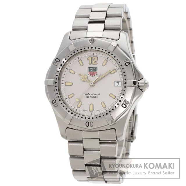 TAG HEUER タグホイヤー WK1112 プロフェッショナル200 腕時計  
