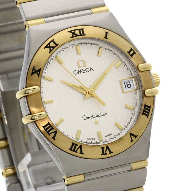 OMEGA オメガ 1312.30 コンステレーション 腕時計 ステンレス