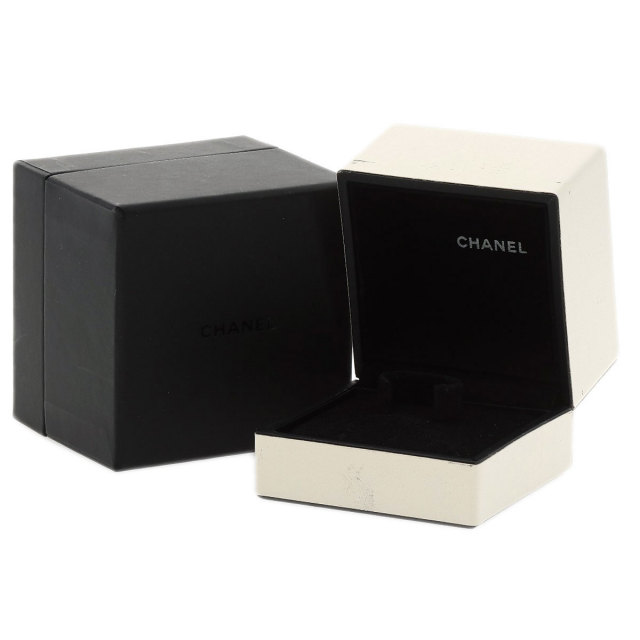 CHANEL シャネル ウルトラリング セラミック ラージ #64 リング・指輪  