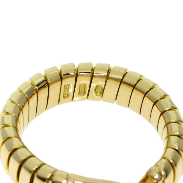 BVLGARI ブルガリ トゥボガス ハート ピンクトルマリン