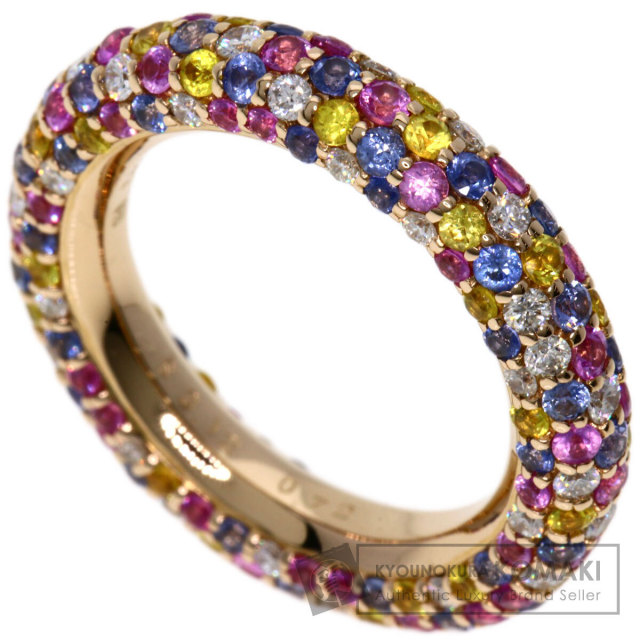 Ponte Vecchio ポンテヴェキオ エテルノ サファイア ダイヤモンド  