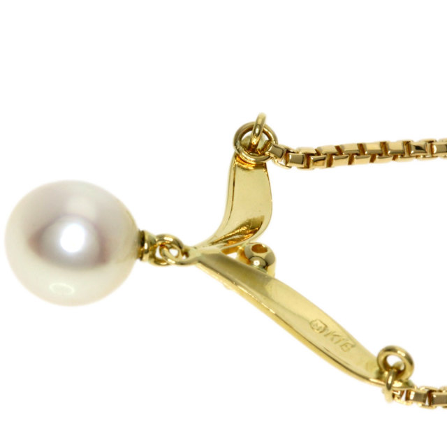 SummerSALE開催! 9/11～9/16 10時迄!】MIKIMOTO ミキモト パール 真珠 