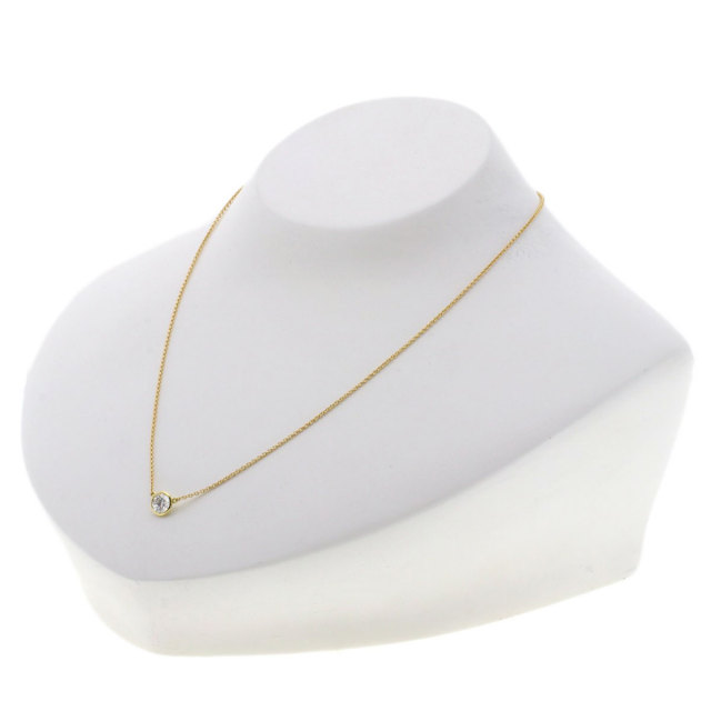 TIFFANY&Co. ティファニー バイザヤード 1P ダイヤモンド 約D0.40ct  