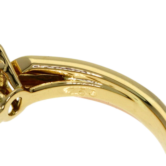 Cartier ダイヤモンド ゴールドリング Cartier, Paris gold and diamond band ring – Kentshire