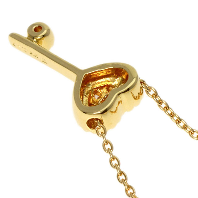 ポンテヴェキオ Ponte Vecchio ダイヤ 0.60ct ハート ネックレス  