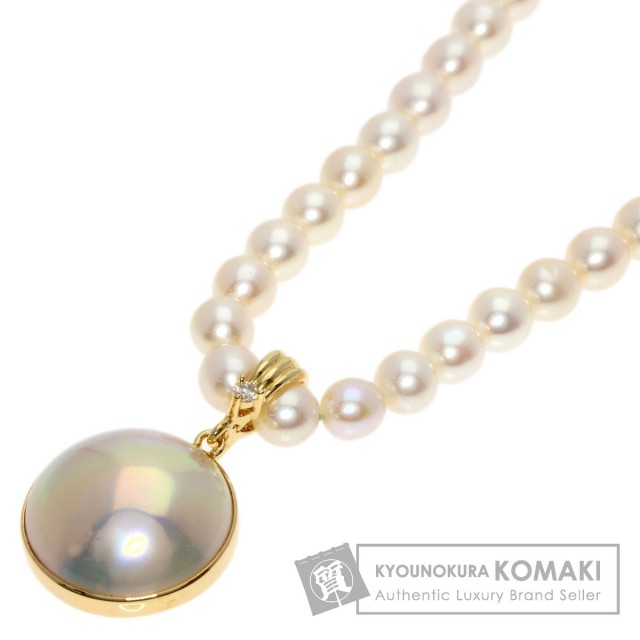 TASAKI タサキ ベビーパール マヴェパール 真珠 ダイヤモンド 