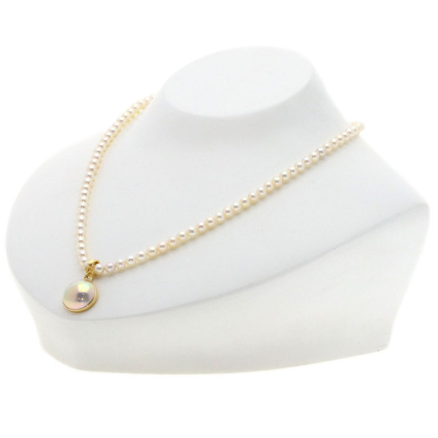 TASAKI タサキ ベビーパール マヴェパール 真珠 ダイヤモンド  