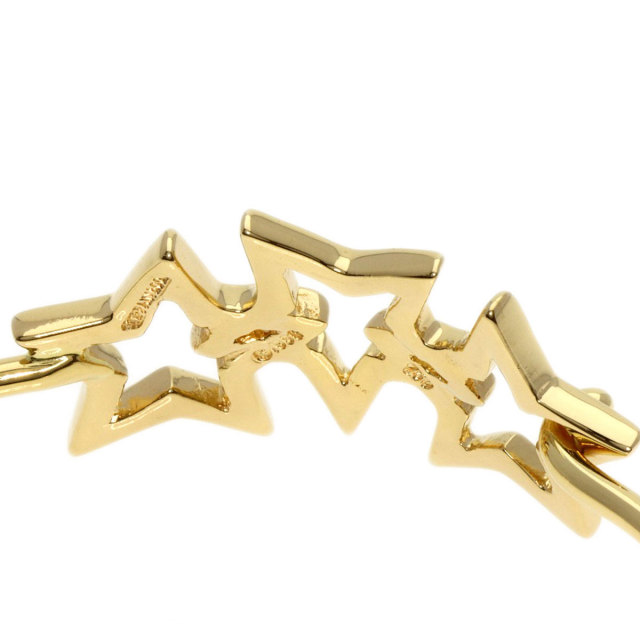 ■1周年★【TIFFANY&Co.】スター　星　トリプル　３P　バングル　798 □1周年☆【TIFFANY&Co.】スター星トリプル3Pバングル798