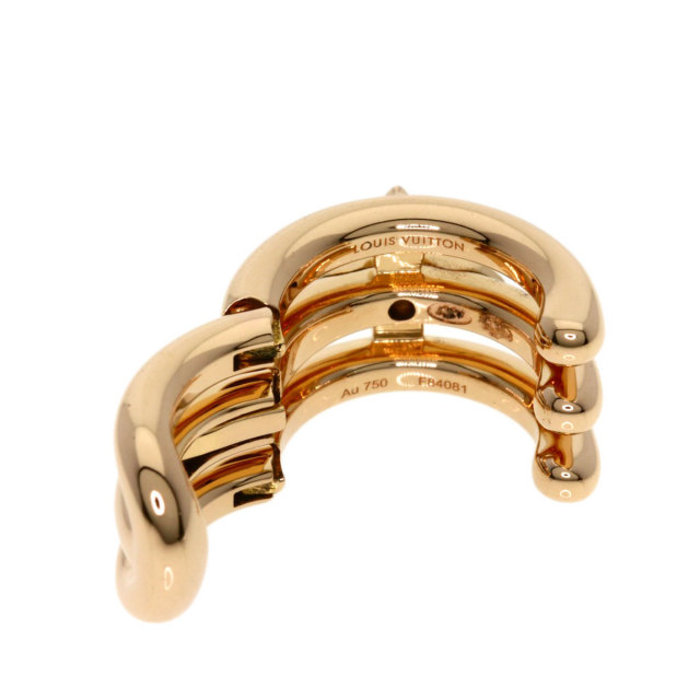 LOUIS VUITTON ルイヴィトン イヤーカフ イディール ブロッサム  