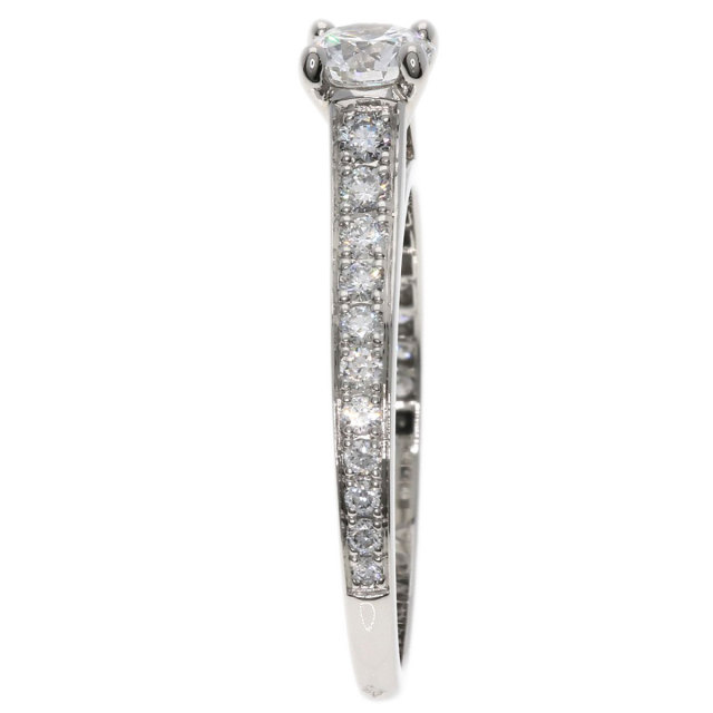 Van Cleef & Arpels ヴァンクリーフ＆アーペル ロマンス ソリティア 