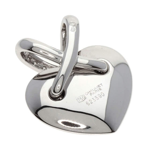 Chaumet ショーメ リアン ドゥ ショーメ TOP コード付 ペンダント 