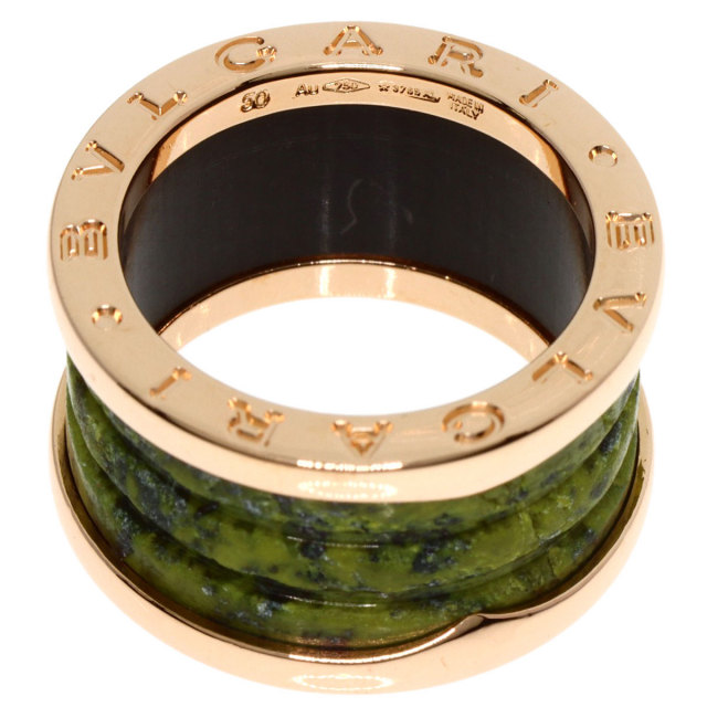 BVLGARI ブルガリ B-zero1 ビーゼロワン ボーエナイト 4バンド #50 