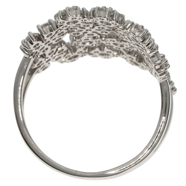 1.5ct ダイヤモンド リング・指輪 プラチナPT900 6g レディース 