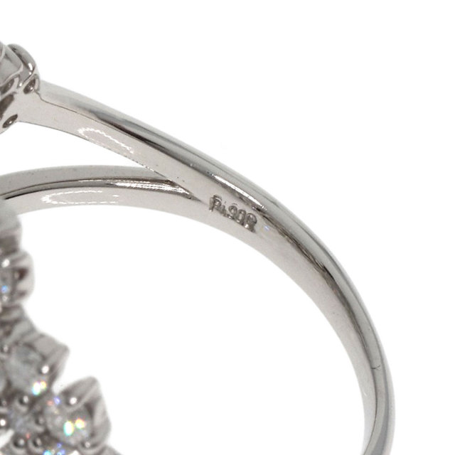 1.5ct ダイヤモンド リング・指輪 プラチナPT900 6g レディース 