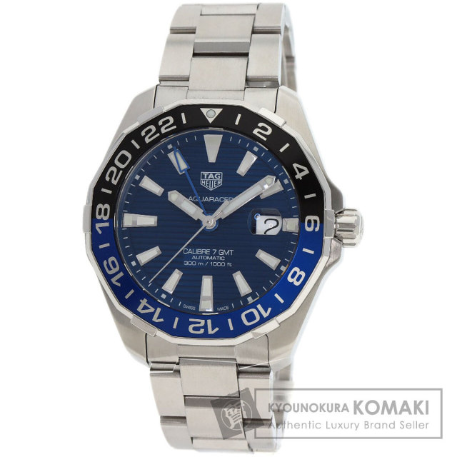 タグホイヤー 腕時計 アクアレーサー キャリバー7