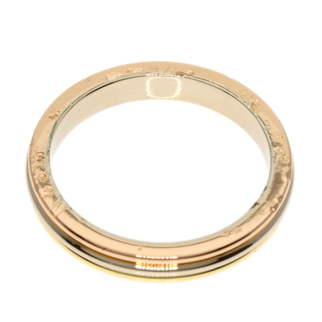 CARTIER カルティエ トリニティウェディング #49 リング・指輪 K18 