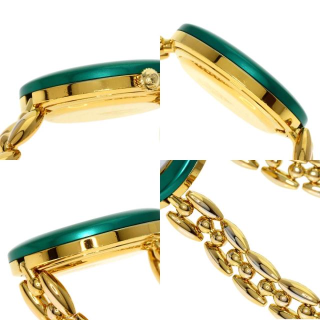 グッチ　チェンジベゼル　レディース　バングル　全11色　腕時計　クォーツ 正規品】GUCCI チェンジベゼル11/12