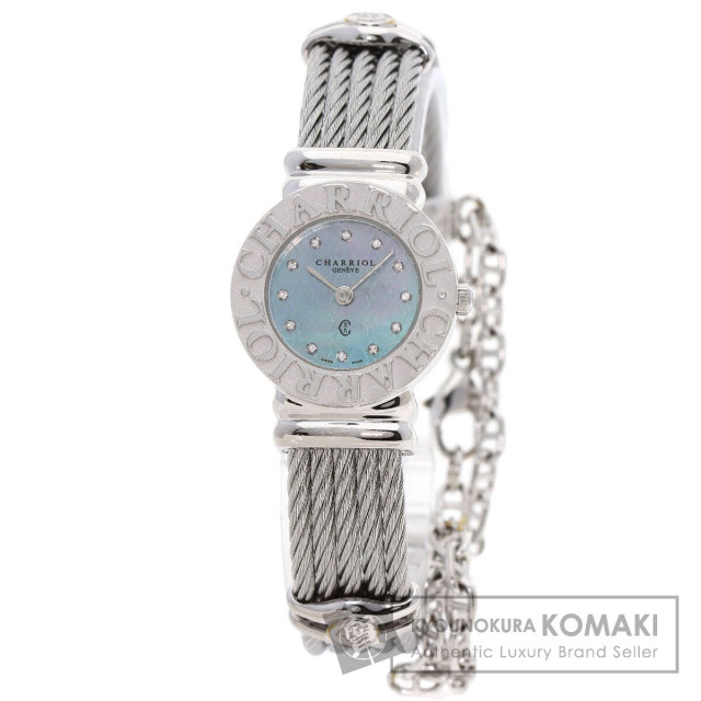 PHILIPPE CHARRIOL フィリップ・シャリオール 028S サントロペ  