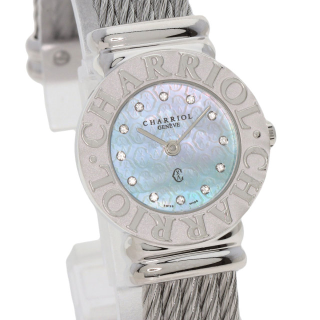 PHILIPPE CHARRIOL フィリップ・シャリオール 028S サントロペ  