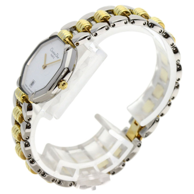 CHRISTIAN DIOR クリスチャンディオール D48-203 オクタゴン