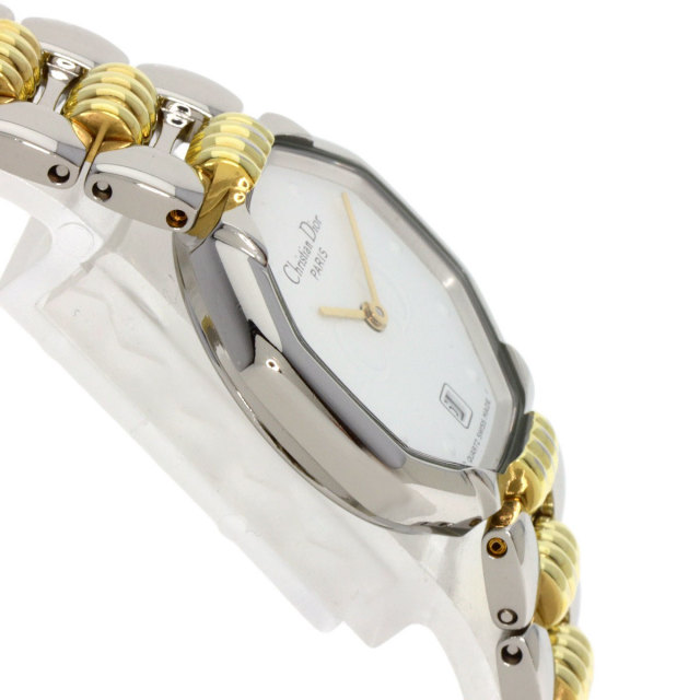 CHRISTIAN DIOR クリスチャンディオール D48-203 オクタゴン