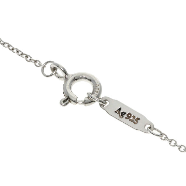 TIFFANY&Co. ティファニー チェーンのみ 約40cm ネックレス シルバー 
