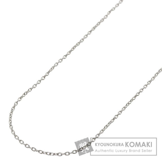 ティファニー ネックレスチェーン 約47cm 925 シルバー TIFFANY&Co. ティファニー チェーンのみ 約47cm ネックレス シルバー