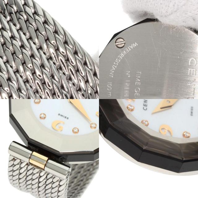 CENTURY センチュリー プライムタイム 腕時計 ステンレススチール/SS  