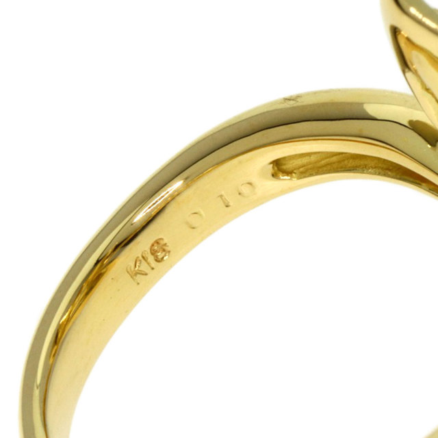 リングK18 WG 田村俊一デザイン